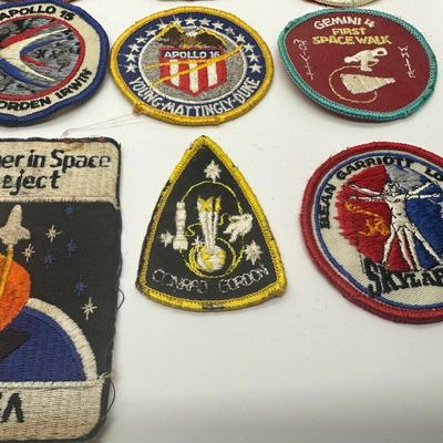 Vintage NASA / Space Patches (Lot 2)