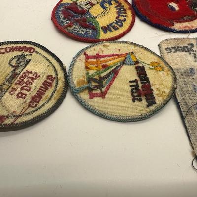 Vintage NASA / Space Patches (Lot 2)