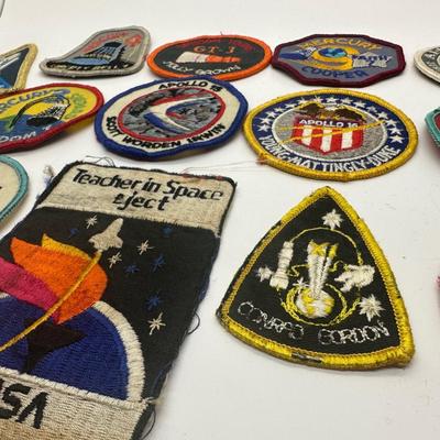 Vintage NASA / Space Patches (Lot 2)