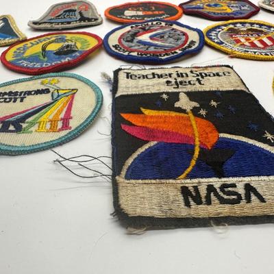 Vintage NASA / Space Patches (Lot 2)