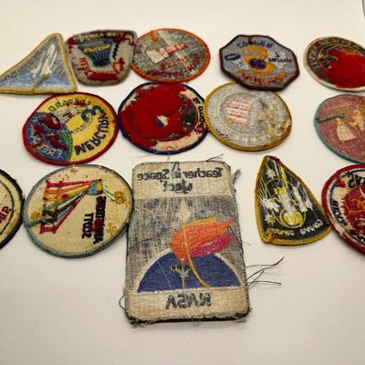 Vintage NASA / Space Patches (Lot 2)