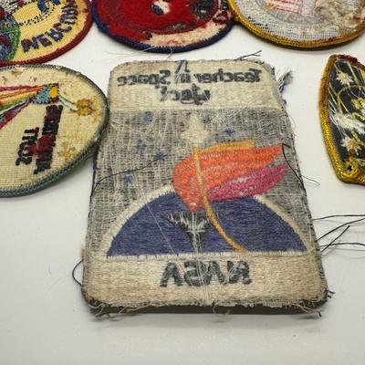 Vintage NASA / Space Patches (Lot 2)