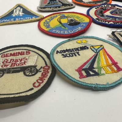 Vintage NASA / Space Patches (Lot 2)