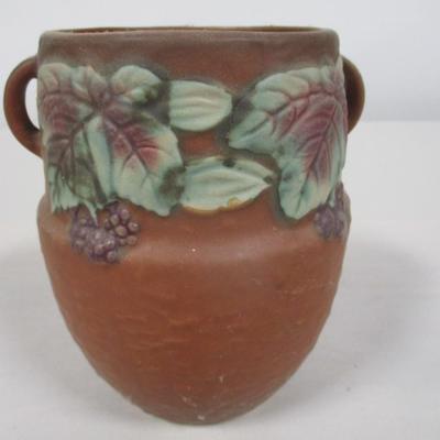 Vintage Roseville Pottery Vase