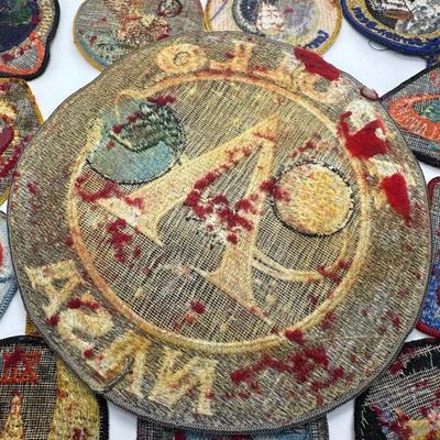 Vintage NASA Patches (Lot 3)