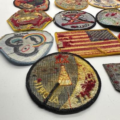 Vintage NASA Patches (Lot 3)