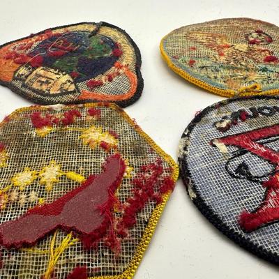 Vintage NASA Patches (Lot 3)