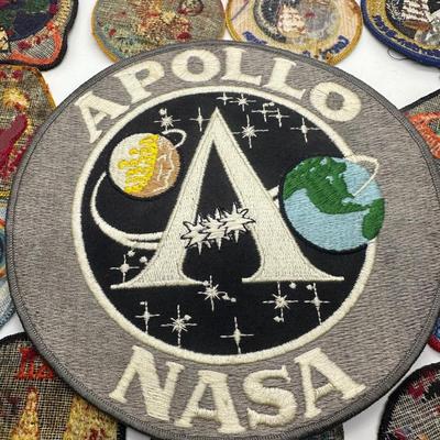 Vintage NASA Patches (Lot 3)