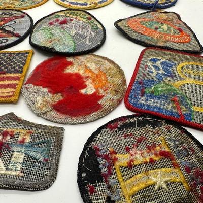 Vintage NASA Patches (Lot 3)