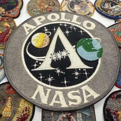 Vintage NASA Patches (Lot 3)