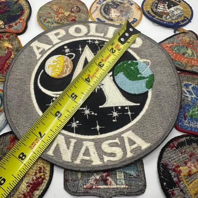 Vintage NASA Patches (Lot 3)