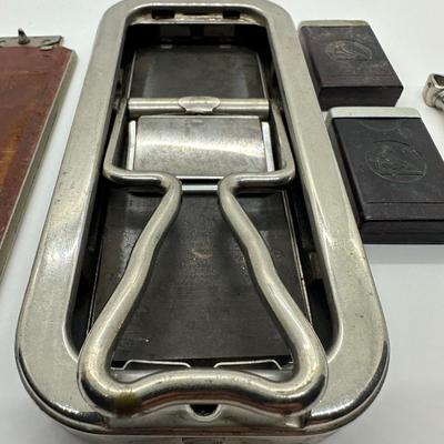 1927 Rolls Razor Strop Made in England.