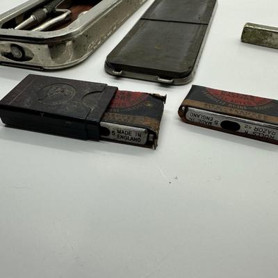 1927 Rolls Razor Strop Made in England.