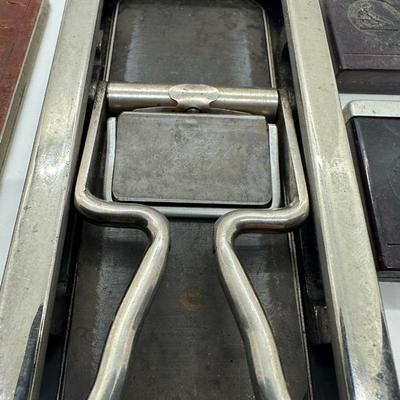 1927 Rolls Razor Strop Made in England.