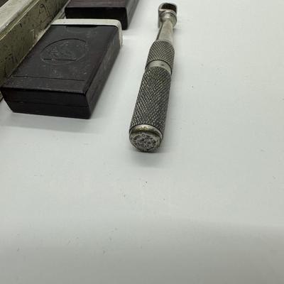 1927 Rolls Razor Strop Made in England.