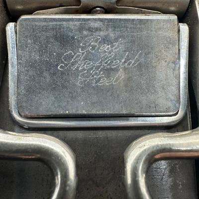 1927 Rolls Razor Strop Made in England.