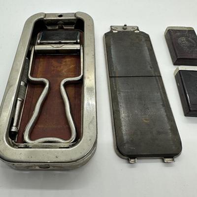 1927 Rolls Razor Strop Made in England.