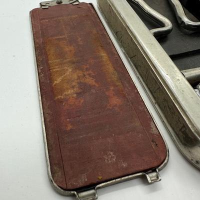 1927 Rolls Razor Strop Made in England.