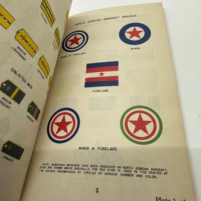 North Korean Army Book