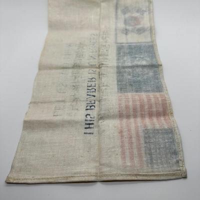 UN / Korean Flag