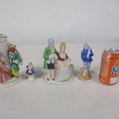 Vintage Porcelain Figurines