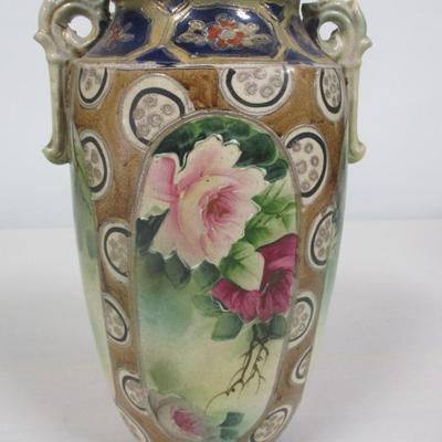 Vintage Japanese Porcelain Vase
