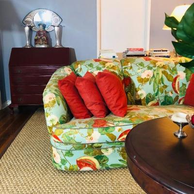 SAPOTE & MAGNOLIA 3 Seater Custom Made Sofa