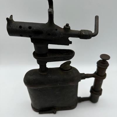 Antique Blow Torch