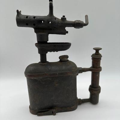 Antique Blow Torch