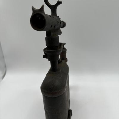 Antique Blow Torch