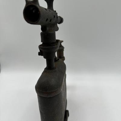 Antique Blow Torch