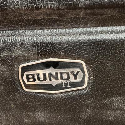 Bundy Saxophone w/3 Cases + New Mouthpiece