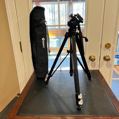 Coast Tripod with Case