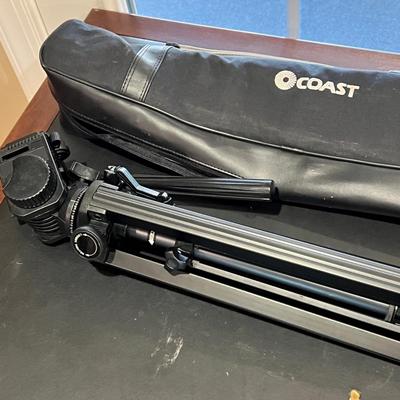 Coast Tripod with Case