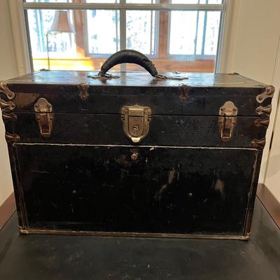Antique 7 Drawer Machinist Tool Box