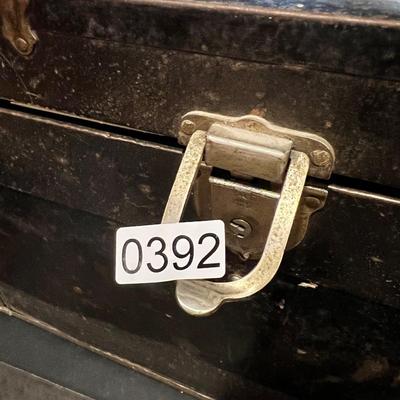 Antique 7 Drawer Machinist Tool Box