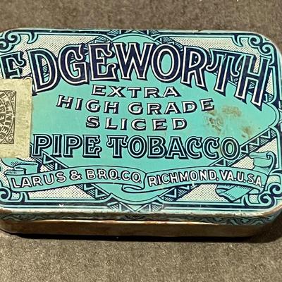 11 Antique Vintage Tins Lot