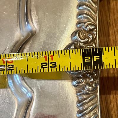 Antique Vintage Silver Plated Mixed Lot