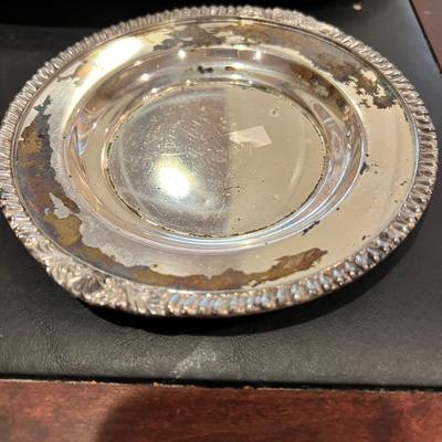 Antique Vintage Silver Plated Mixed Lot