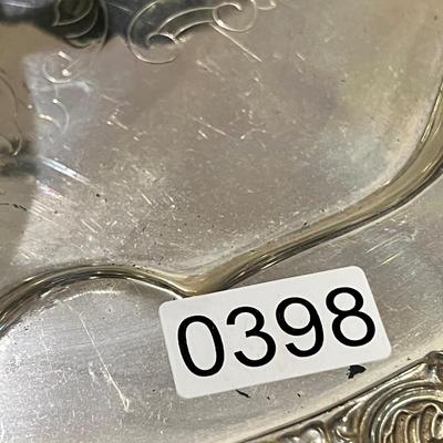 Antique Vintage Silver Plated Mixed Lot