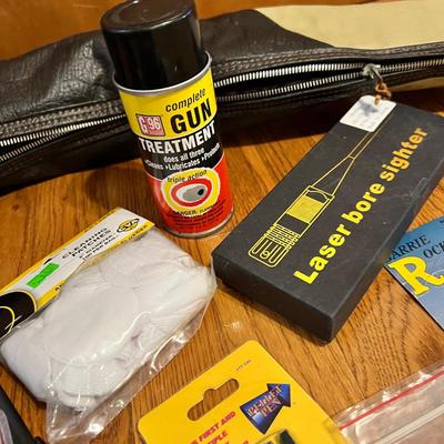 Mixed Hunting / Fishing Supplies Lot