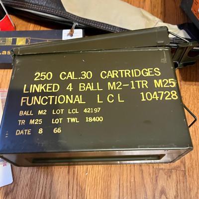 Mixed Hunting / Fishing Supplies Lot