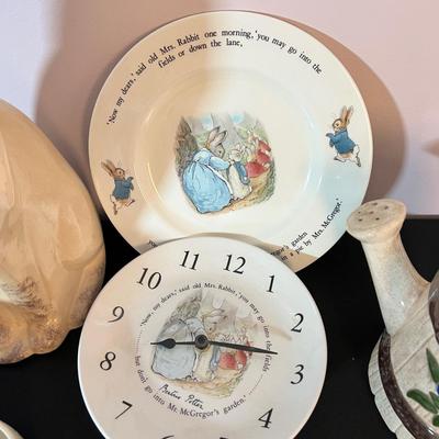 Vintage Ceramic Lot