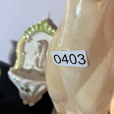 Vintage Ceramic Lot
