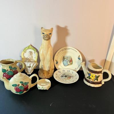 Vintage Ceramic Lot