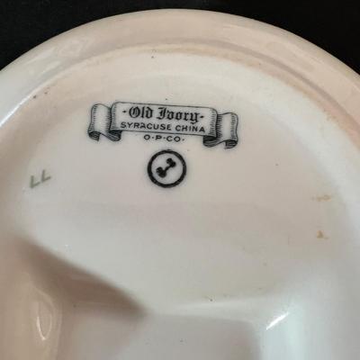 Vintage Ceramic Lot