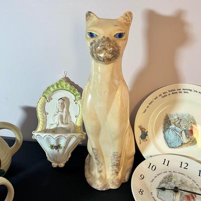 Vintage Ceramic Lot