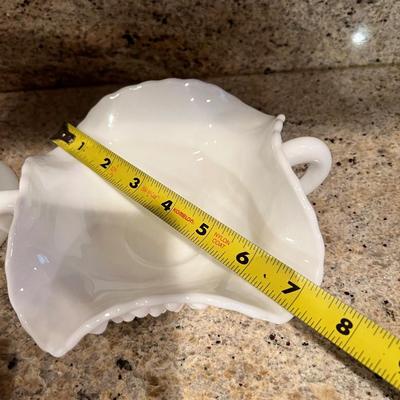 Vintage Milkglass Hobnail Lot