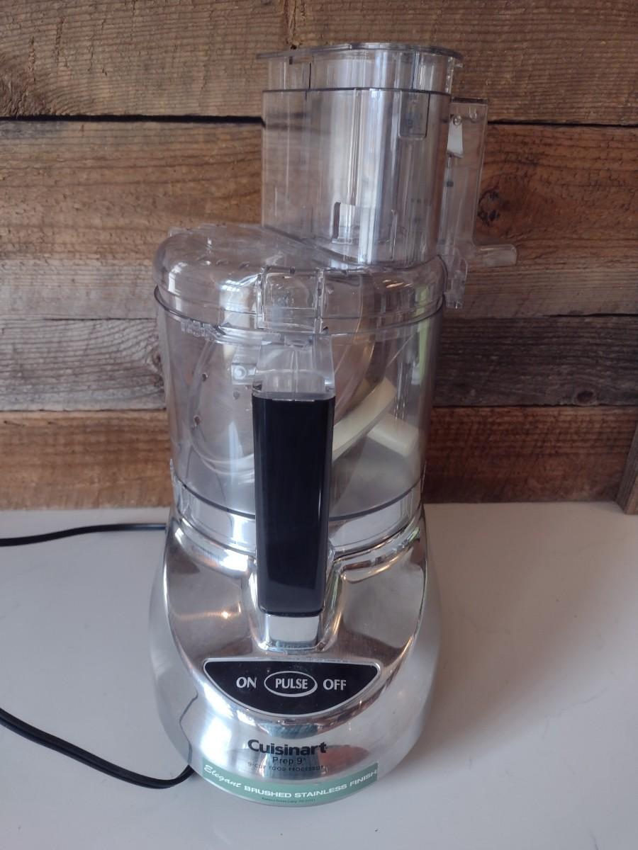 Cuisinart Prep 9 Food Processor