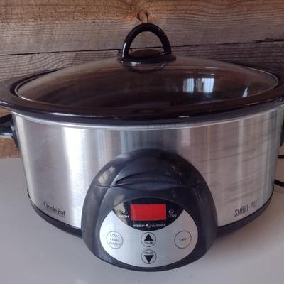 Crock Pot Smart Pot